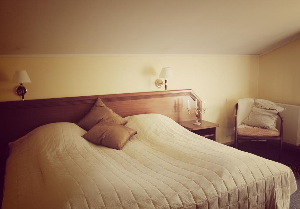 Dovrefjell Hotel ドンボース 部屋 写真