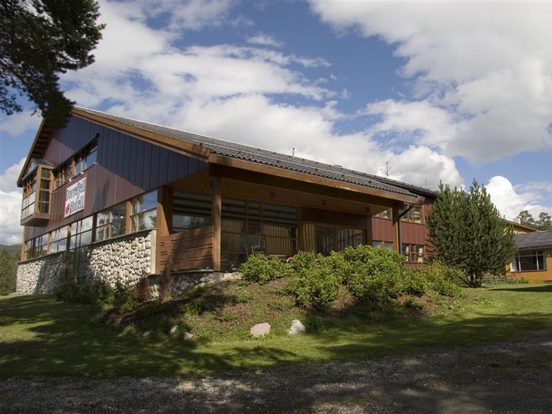 Dovrefjell Hotel ドンボース エクステリア 写真