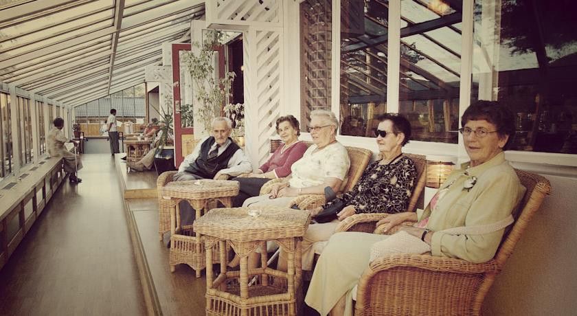 Dovrefjell Hotel ドンボース エクステリア 写真