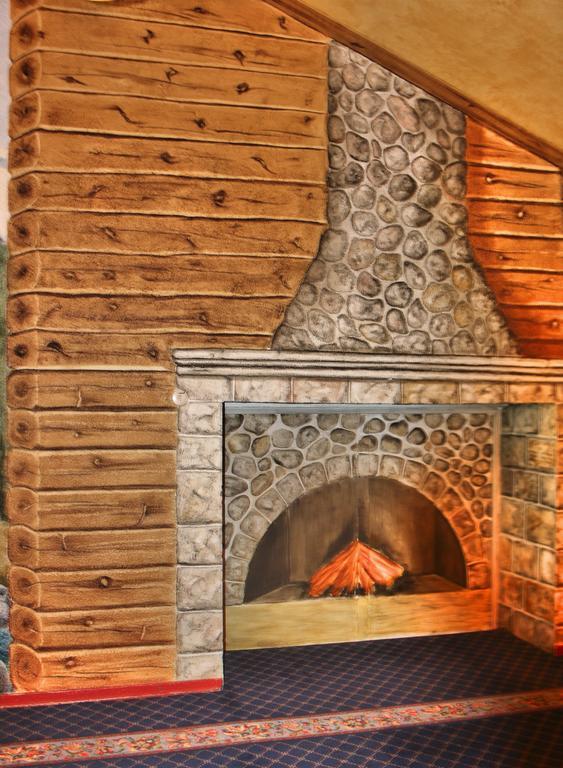 Dovrefjell Hotel ドンボース エクステリア 写真